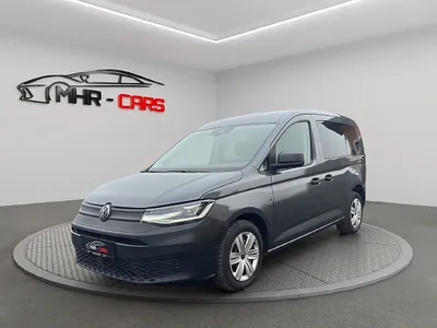 VW Caddy 2.0 TDI