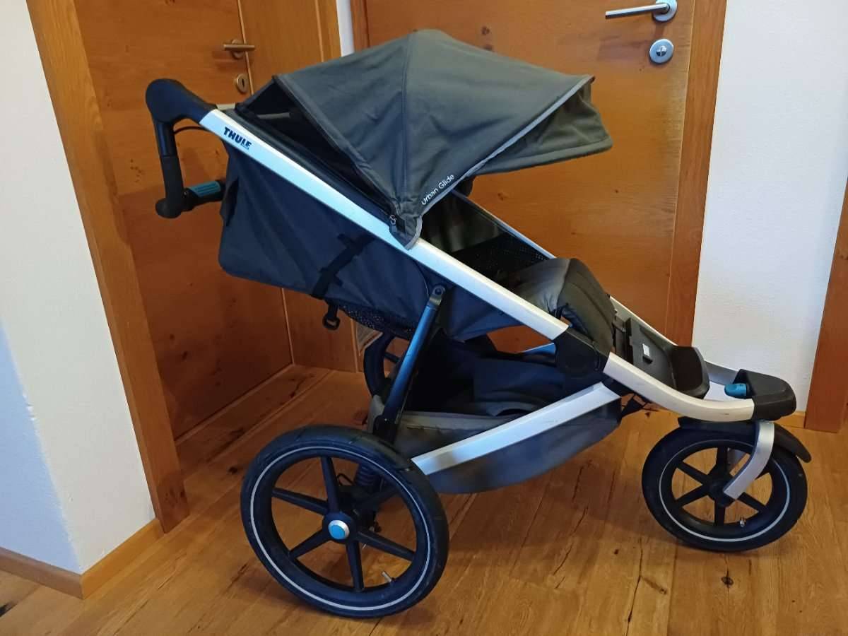 Kinderwagen THULE Urban Glide,  220,- (4864 Attersee) - willhaben