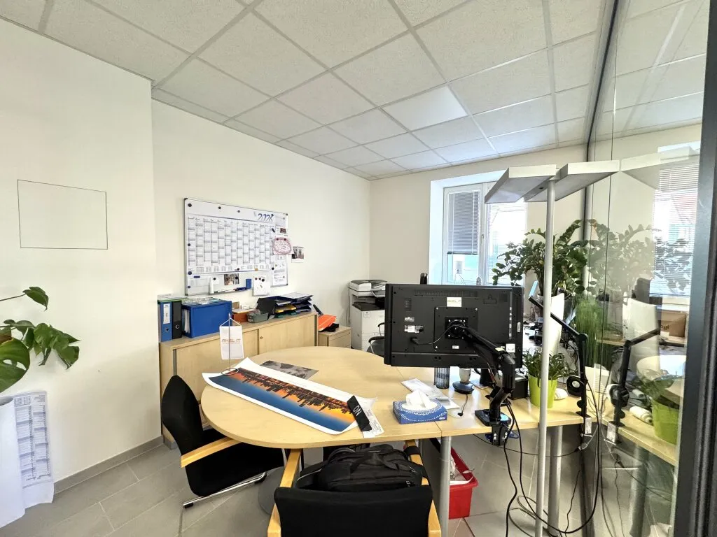 Hochwertige und offene Bürofläche in hervorragendem Zustand - Befristet vermietet bis 07/2027, Wien