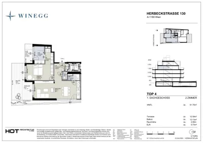 2-Zimmer-Wohnung kaufen in Wien – 61,67 m², € 980.000 – Bild 9 von 9