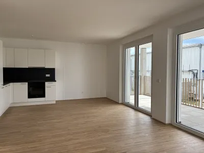 3-Zimmer-Wohnung mieten in Mödling – 73,22 m², € 1.495