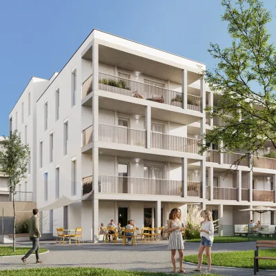 3-Zimmer-Wohnung mieten in Mödling – 73,22 m², € 1.495 – Bild 25 von 30
