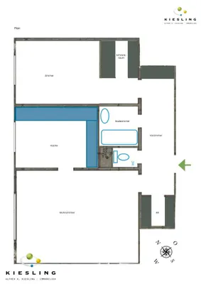 2-Zimmer-Wohnung kaufen in Wien – 68,36 m², € 275.000 – Bild 28 von 28