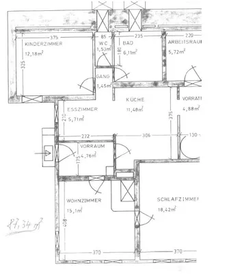 Wohnung mieten in Bludenz – 90 m², € 1.200 – Bild 10 von 10