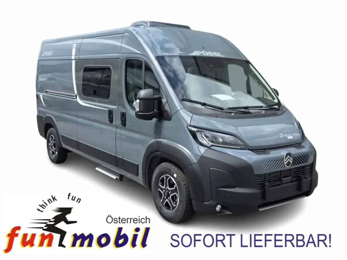 Pössl D-Line 2WIN RS