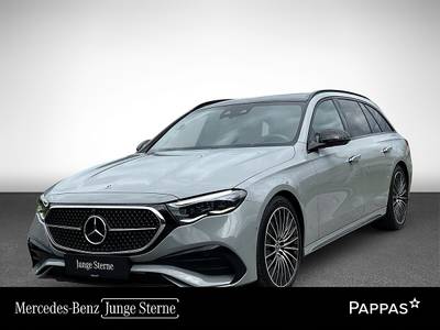 Mercedes-Benz E-Klasse E 300 de 4MATIC T-Modell mit EQ Hybrid Technolog