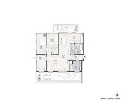 4-Zimmer-Wohnung kaufen in Wien – 124,55 m², € 937.000 – Bild 11 von 11
