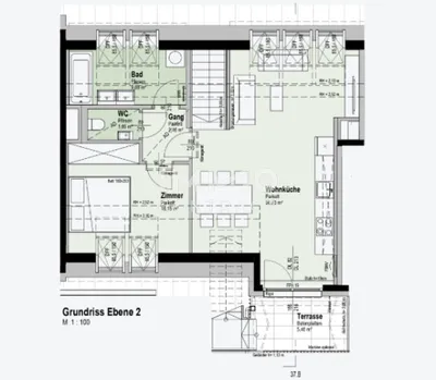 3-Zimmer-Wohnung kaufen in Wien – 94,62 m², € 724.900 – Bild 14 von 16