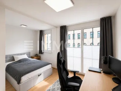 2-Zimmer-Wohnung kaufen in Wien – 46 m², € 349.000 – Bild 1 von 5