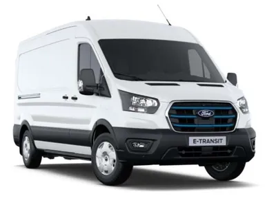 Ford Transit E-Transit Kasten 89kWh/135kW L3H2 350 Trend Transporter / Kastenwagen