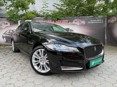 Jaguar XF 20d Prestige Aut.