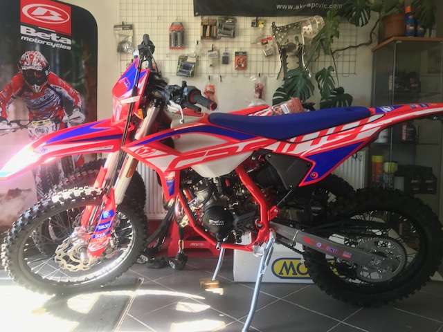 Beta RR 50CC Factory Enduro