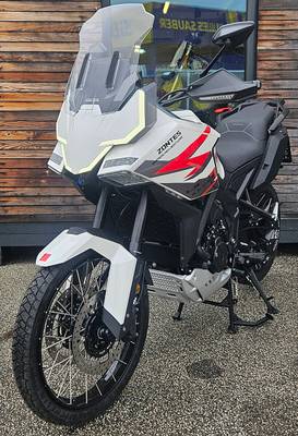 Zontes 703 F Adventure - Aktion!