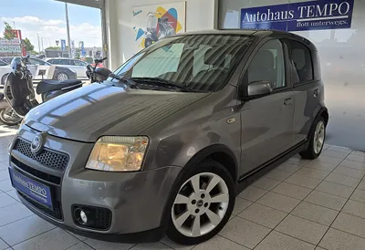 Fiat Panda 1,4 16V 100 HP --SELTENE AUSFÜHRUNG--