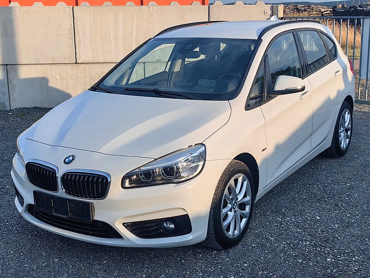 BMW 2er-Reihe
