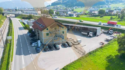 Gewerbeimmobilie mieten in Gmunden – 402 m² – Bild 1 von 15