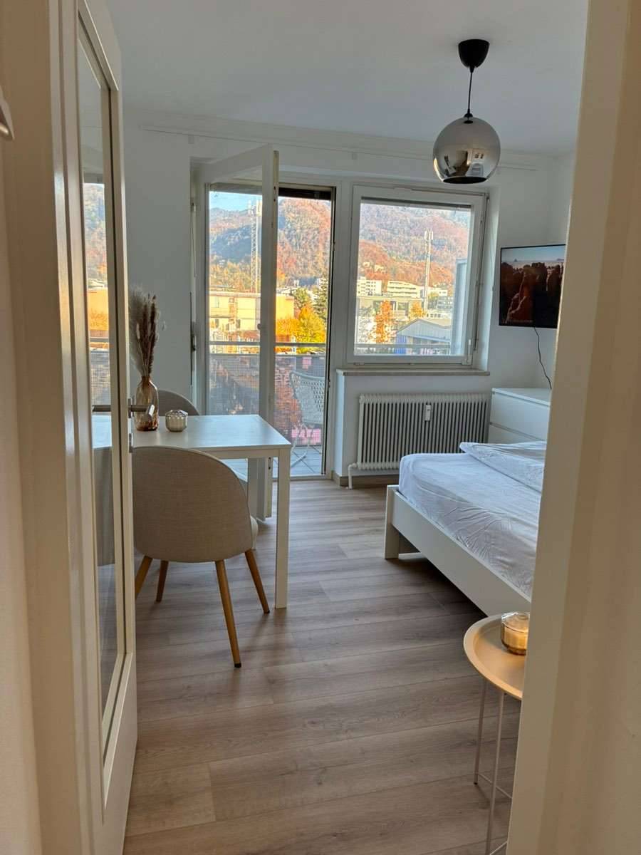 Möbliertes Renoviertes Apartment, Salzburg