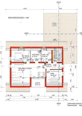 11-Zimmer-Haus kaufen in Braunau am Inn – 396 m², € 790.000 – Bild 15 von 15