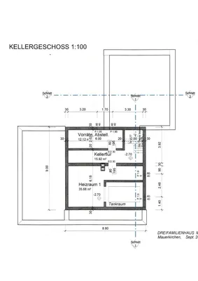 11-Zimmer-Haus kaufen in Braunau am Inn – 396 m², € 790.000 – Bild 12 von 15