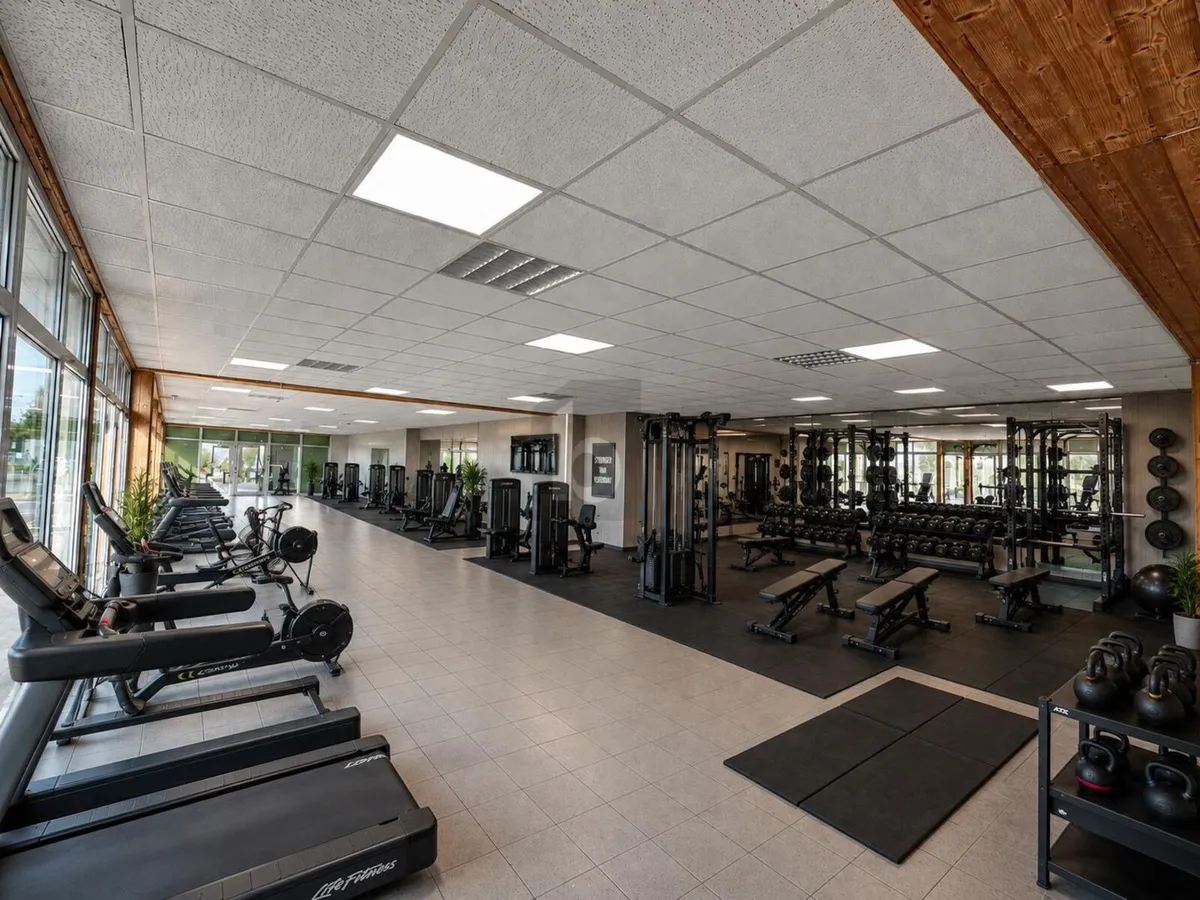 Preisreduktion! INVESTOR GESUCHT: GEWERBEHALLE MIT AUSGEARBEITETEM SPORTPARK-KONZEPT IN OBERÖSTERREICH - Ansicht 2