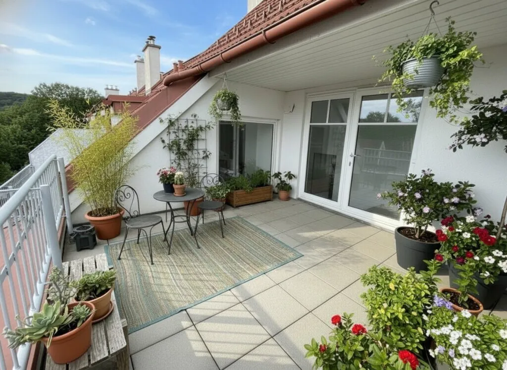 Wohnung – Mödling