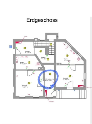 7-Zimmer-Haus kaufen in Bruck-Mürzzuschlag – 147 m², € 149.000 – Bild 24 von 29