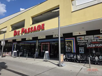 Gewerbeimmobilie mieten in Baden – 92 m², € 1.960