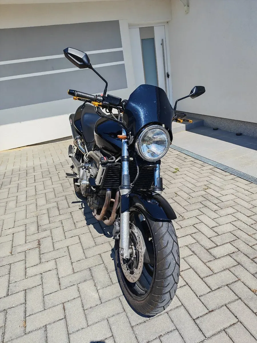 Honda Hornet