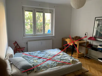 2-Zimmer-Wohnung mieten in Wien – 47 m², € 490 – Bild 10 von 11