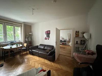 2-Zimmer-Wohnung mieten in Wien – 47 m², € 490 – Bild 1 von 11