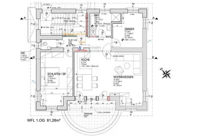 3-Zimmer-Wohnung mieten in Vöcklabruck – 81,28 m², € 1.150 – Bild 12 von 12