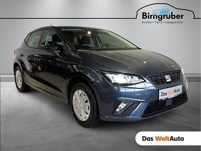 Seat Ibiza Reference Edition 1.0