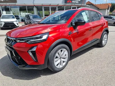 Mitsubishi ASX 1,8 HEV Invite
