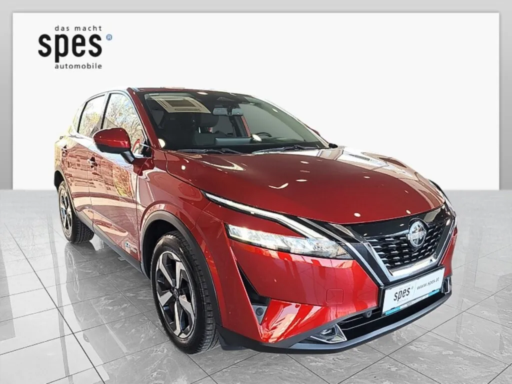 2022 Nissan Qashqai 1 5 Vc T E Power N Connecta