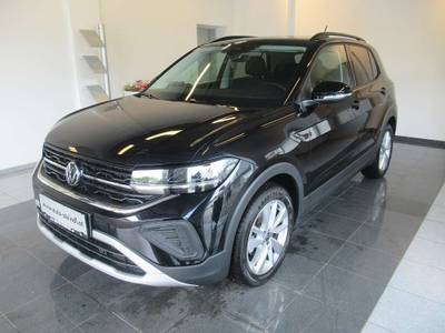 VW T-Cross 1,0 TSI Friends