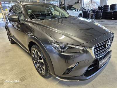 Mazda CX-3 G121 Revolution SR,WR,AHK, Apple Car Play