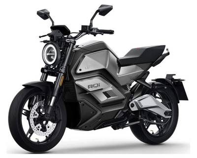 Niu RQi Sport 110 km/h | Sofort verfügbar in Silber...