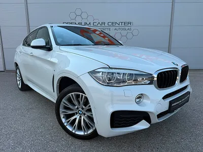 BMW X6 xDrive 30d M-Sport Aut. VOLL-LED / HEAD-UP ...