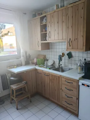 Zu verschenken: Komplettküchen - Küchenmöbel