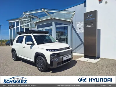 Hyundai Inster 49kWh Cross Line
