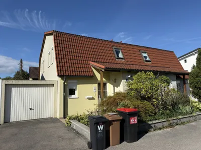 4-Zimmer-Haus kaufen in Wels – 114 m², € 290.000 – Bild 1 von 25
