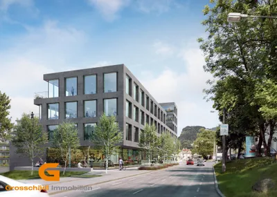 Gewerbeimmobilie kaufen in Salzburg Stadt – 151 m², € 1.278.905 – Bild 2 von 6