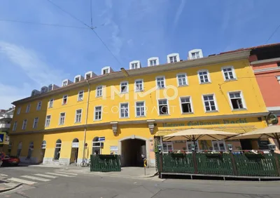3-Zimmer-Gewerbeimmobilie mieten in Graz – 114,12 m², € 1.043