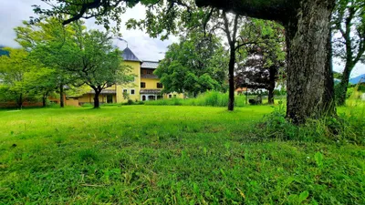 10-Zimmer-Gewerbeimmobilie kaufen in Hermagor – 1 000 m² – Bild 3 von 14