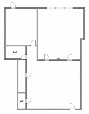Gewerbeimmobilie mieten in Innsbruck – 41 m², € 963 – Bild 9 von 9