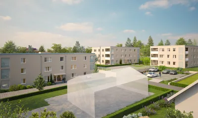 4-Zimmer-Wohnung mieten in Kirchdorf an der Krems – 87,39 m², € 1.026 – Bild 5 von 6