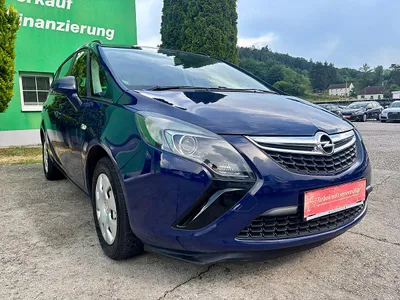 Opel Zafira Tourer 2,0 CDTI 7. Sitzer