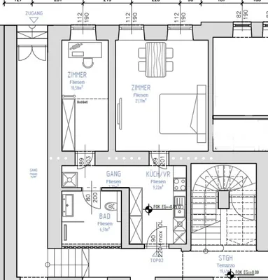 2-Zimmer-Wohnung kaufen in Wien – 50,18 m², € 319.000 – Bild 24 von 24