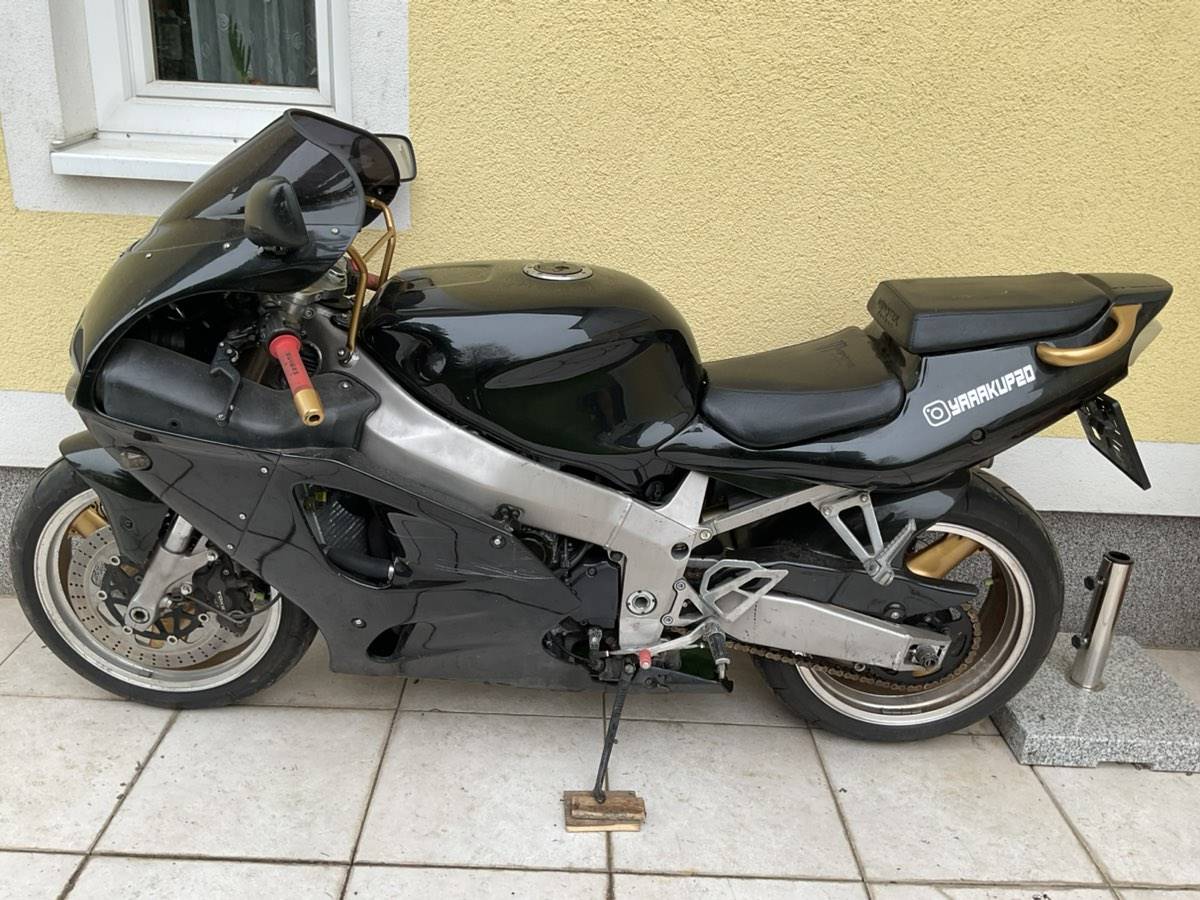 Kawasaki ZX 750 P Supersport - willhaben