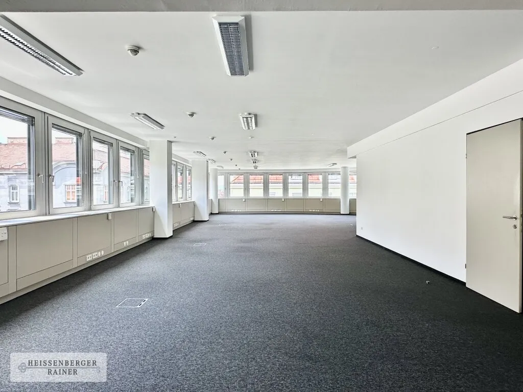 MODERNES BÜRO /// HELL UND FLEXIBEL /// WIEDNER HAUPTSTRASSE - Ansicht 3